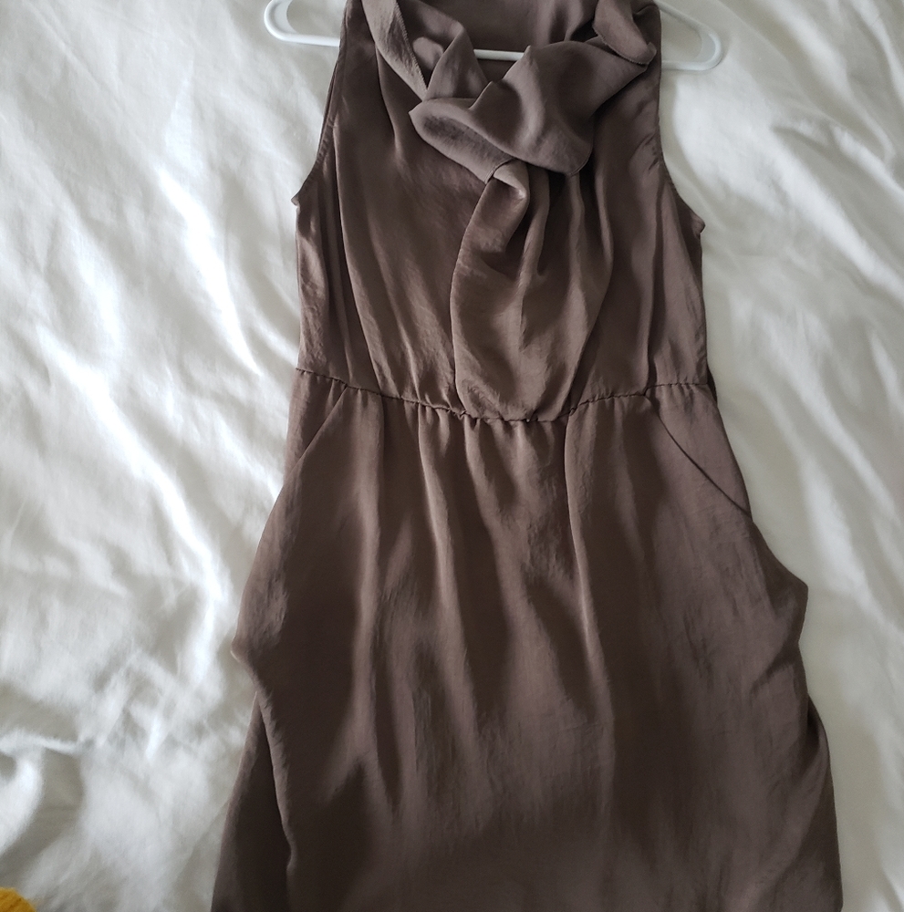 Grecian Style Dress, Knee length